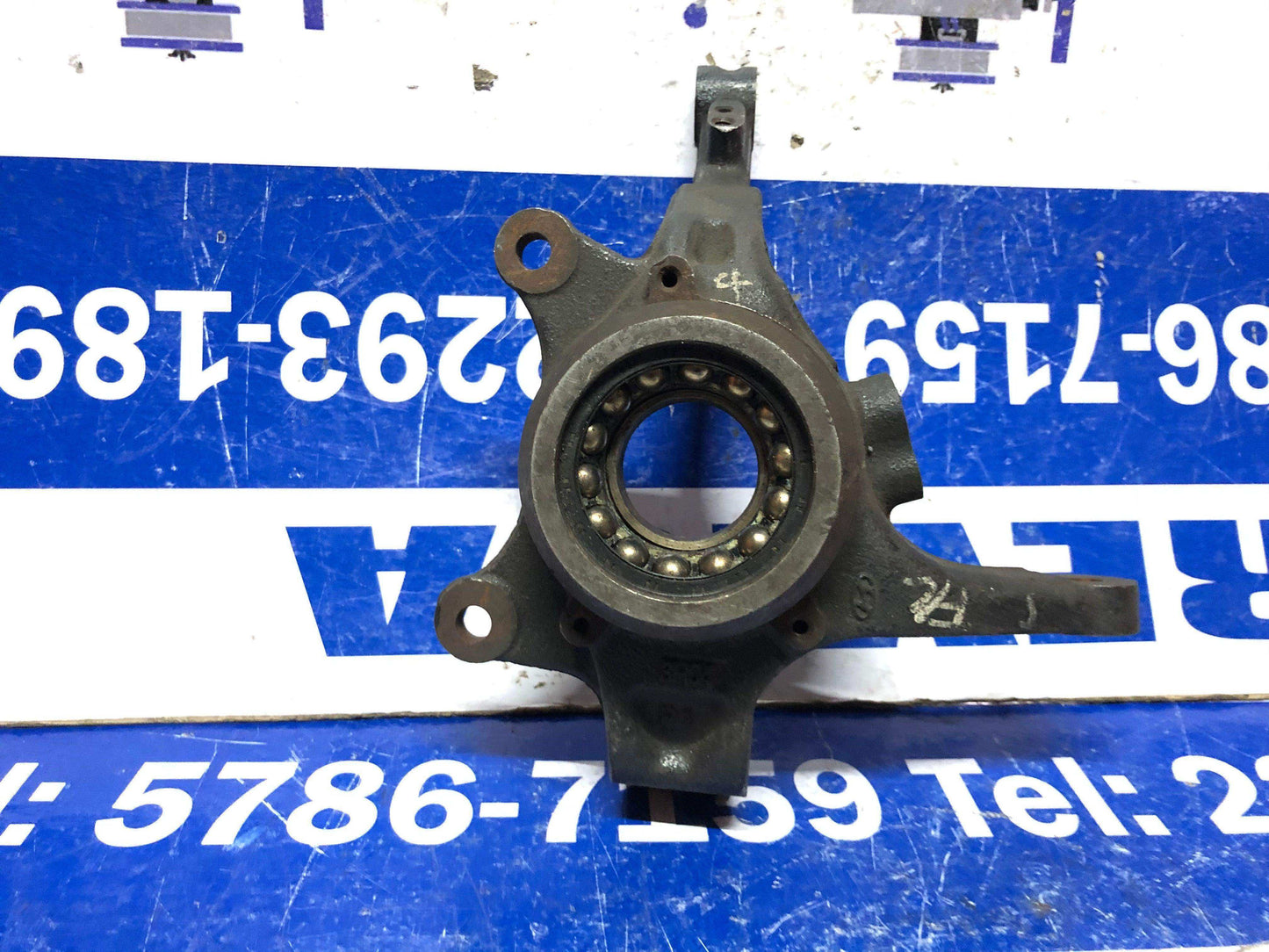muñon delantero izquierdo derecho Hyundai Tucson / Kia Sportage 2010 2015 - Grupo Revisa