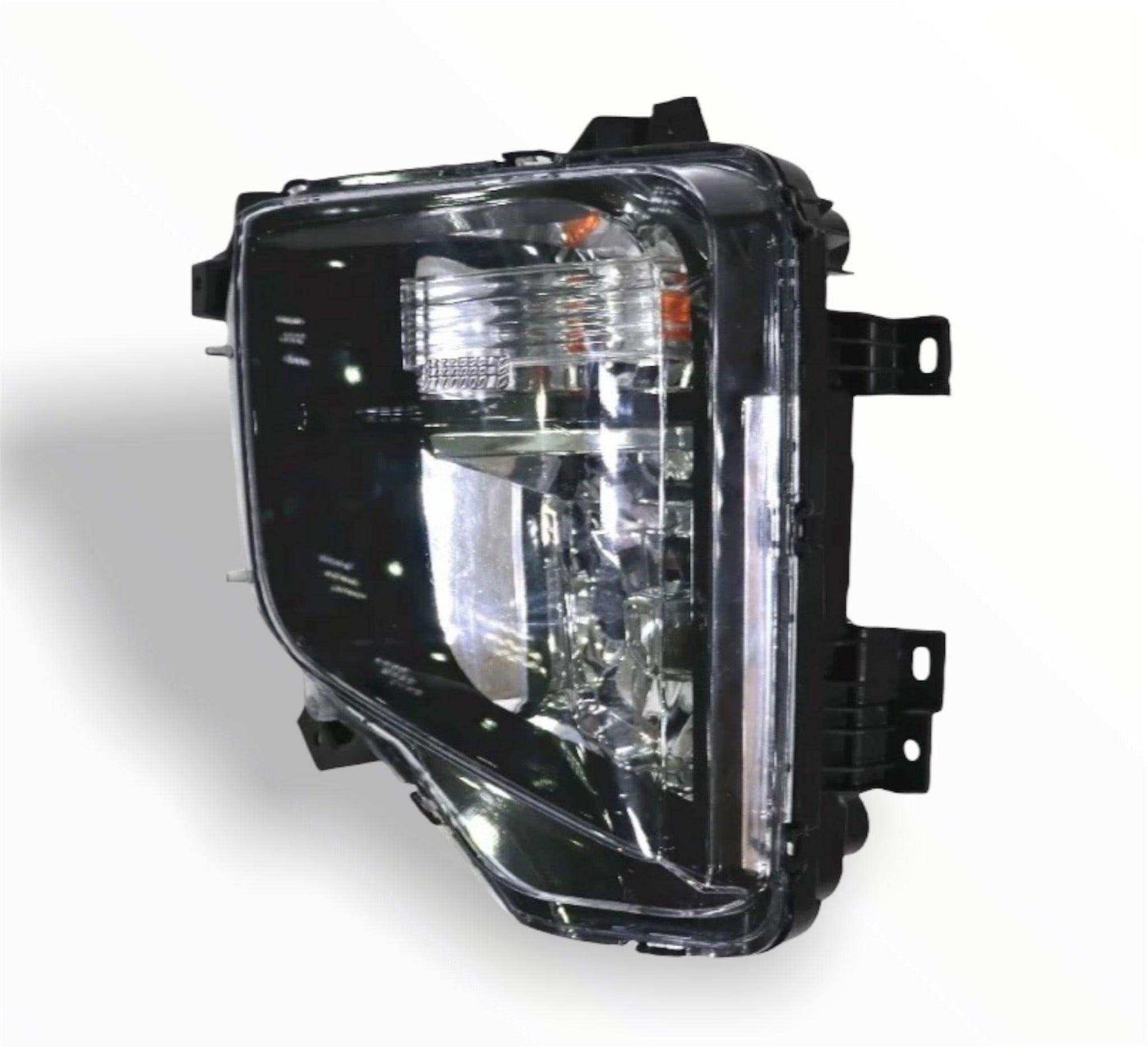 Neblineras Mitsubishi L200 tritón 2020 2022 - Grupo Revisa