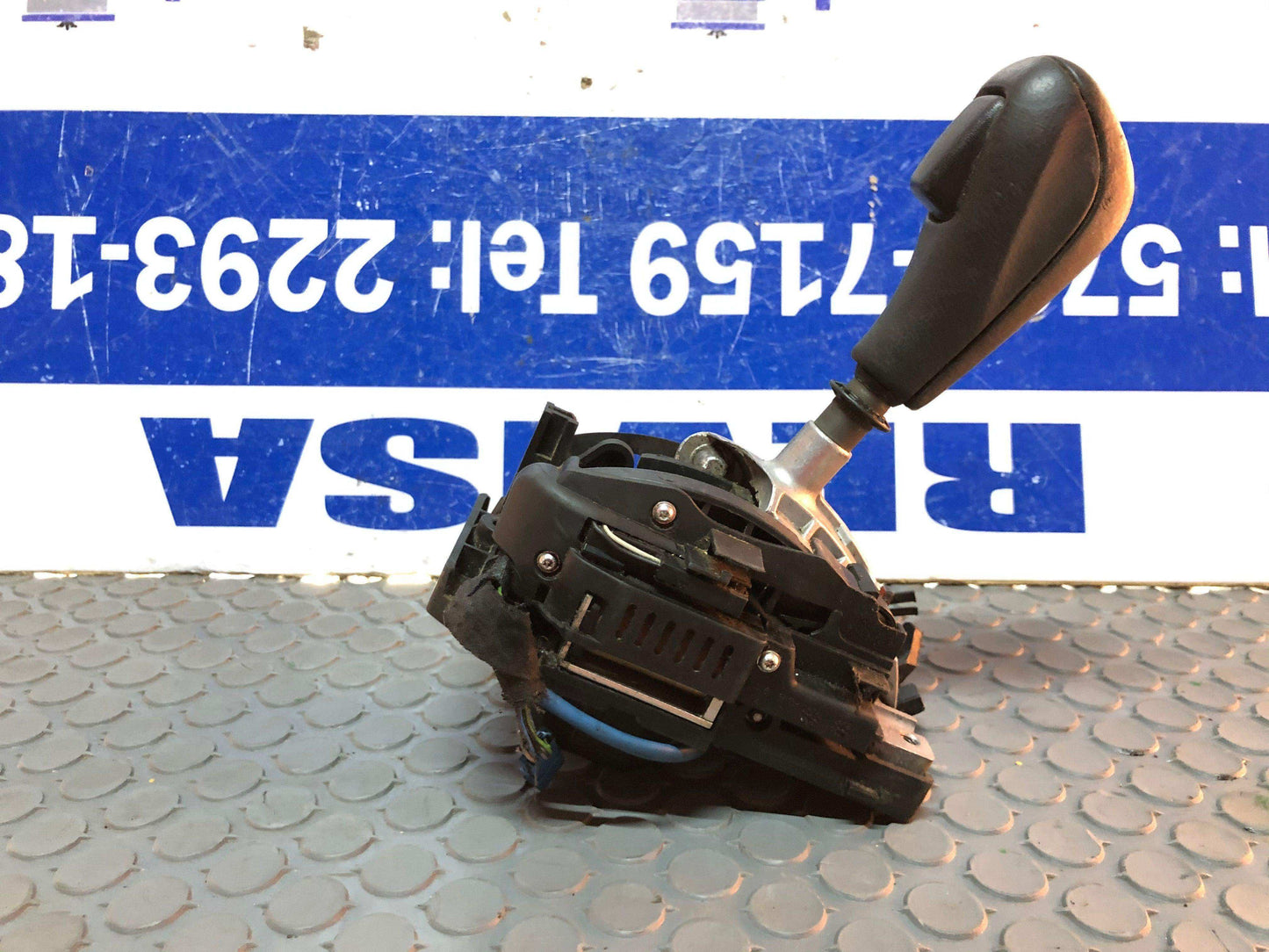 Palanca de cambios automática bmw 328i xdrive 2006 2011 (sp756365802) - Grupo Revisa