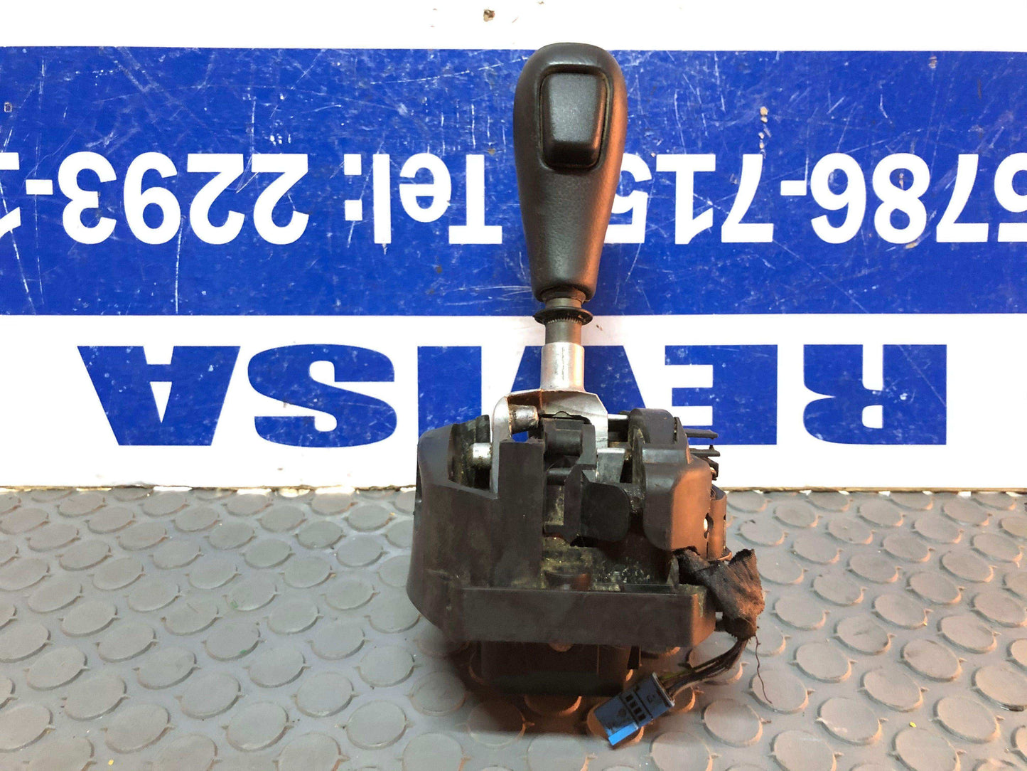 Palanca de cambios automática bmw 328i xdrive 2006 2011 (sp756365802) - Grupo Revisa