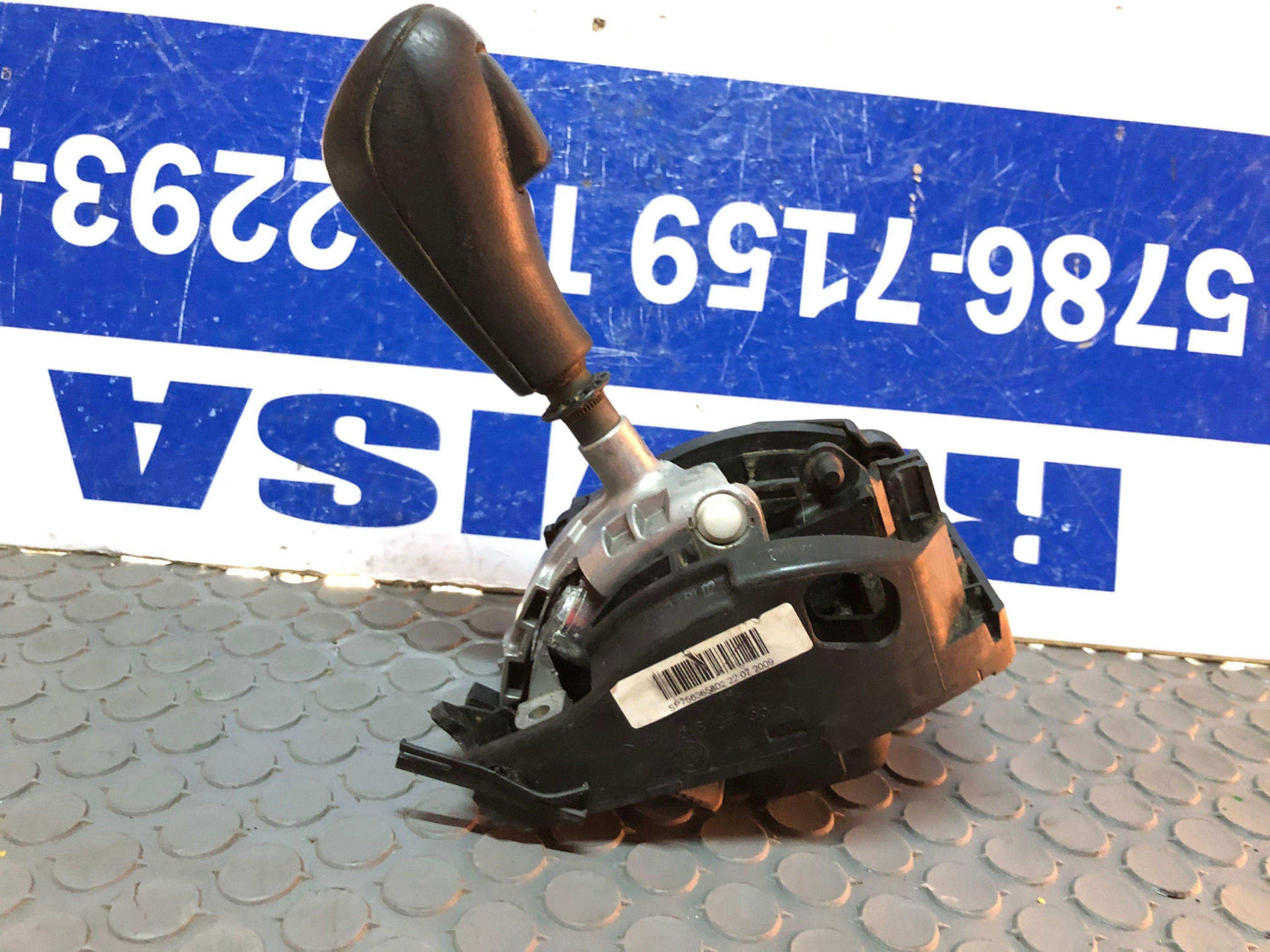 Palanca de cambios automática bmw 328i xdrive 2006 2011 (sp756365802) - Grupo Revisa