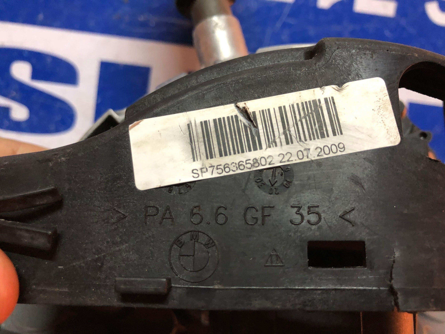 Palanca de cambios automática bmw 328i xdrive 2006 2011 (sp756365802) - Grupo Revisa