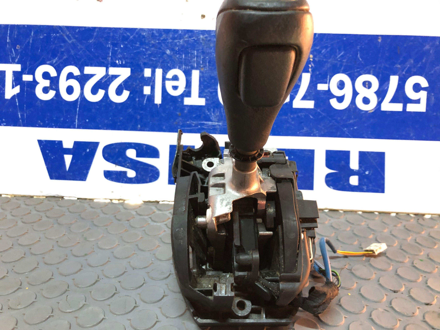 Palanca de cambios automática bmw 328i xdrive 2006 2011 (sp756365802) - Grupo Revisa