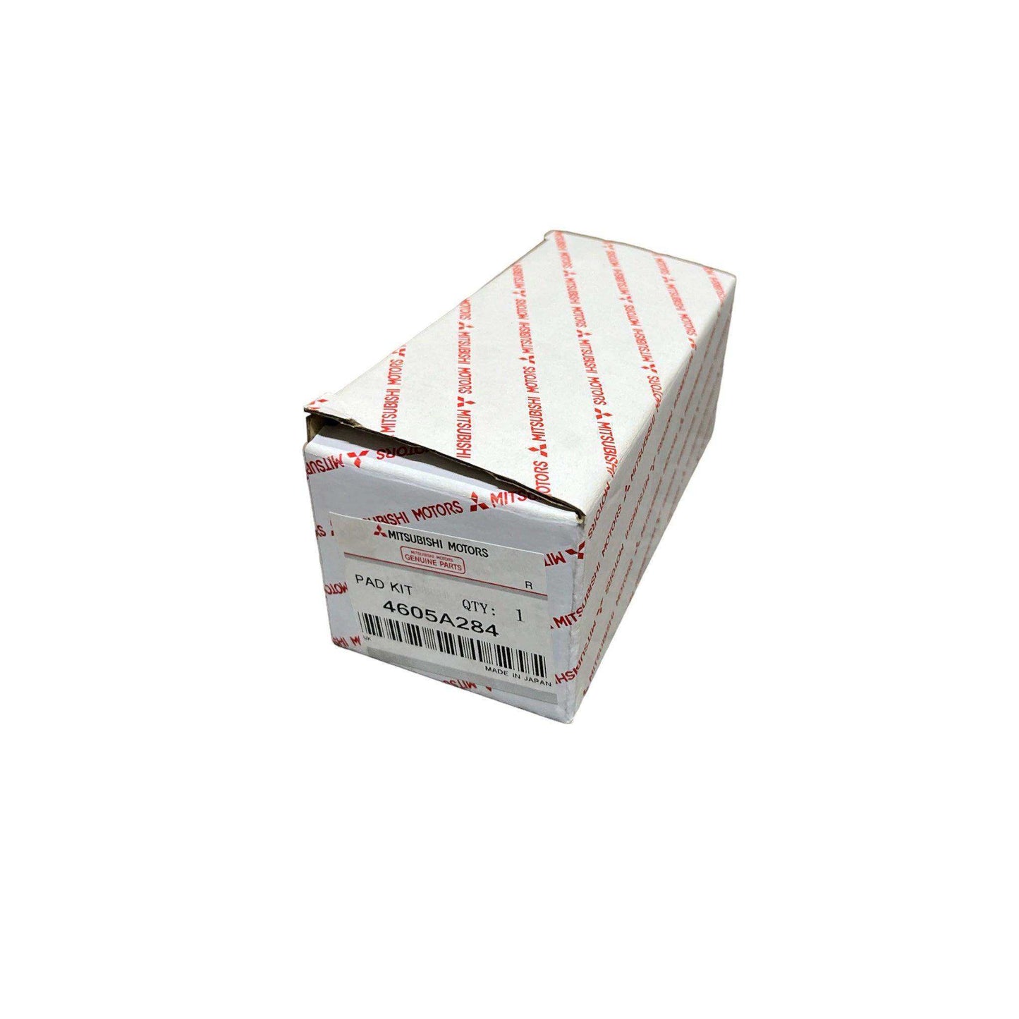 Pastillas de freno delanteras Mitsubishi l200 | montera sport 2015 2022 (4605A284) (4605b541) - Auto repuestos Revisa