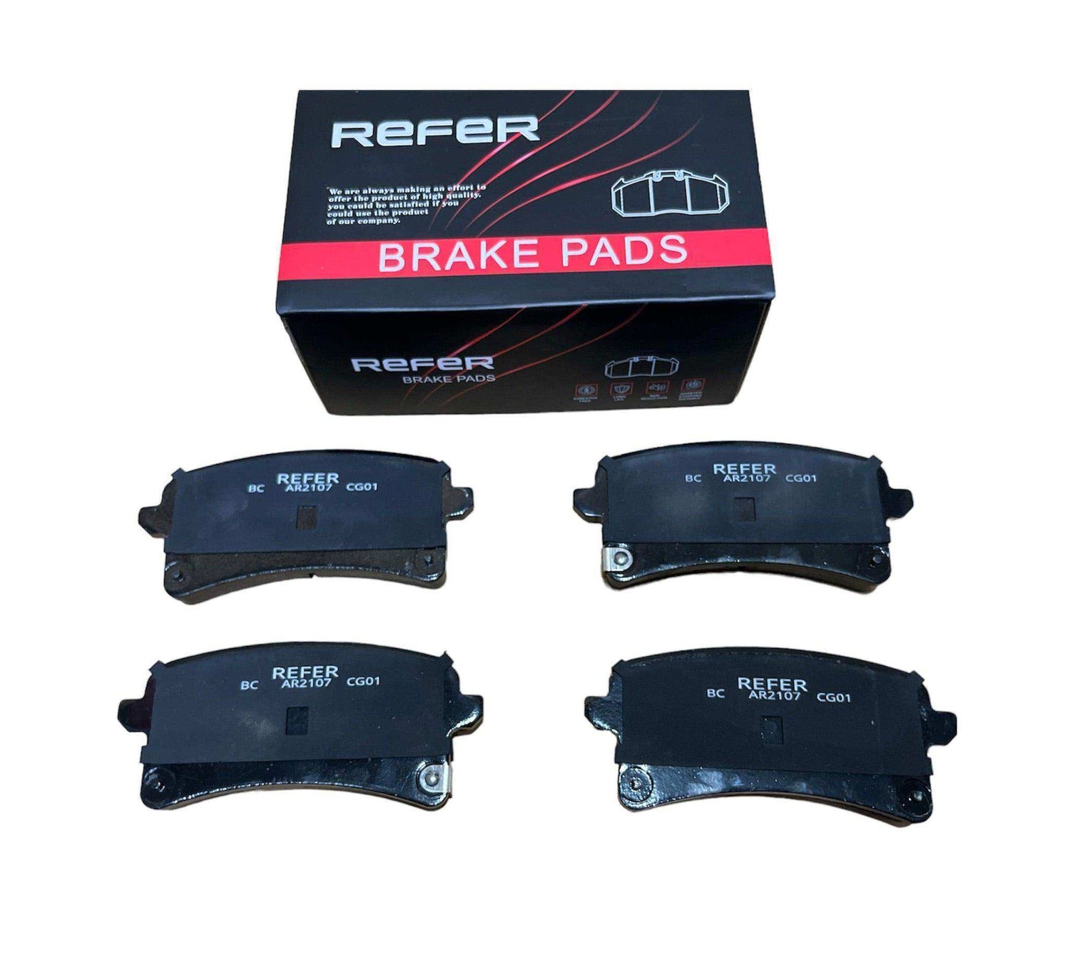 Pastillas de freno traseras changan hunter | Peugeot landtrek 2019 2023 - Auto repuestos Revisa