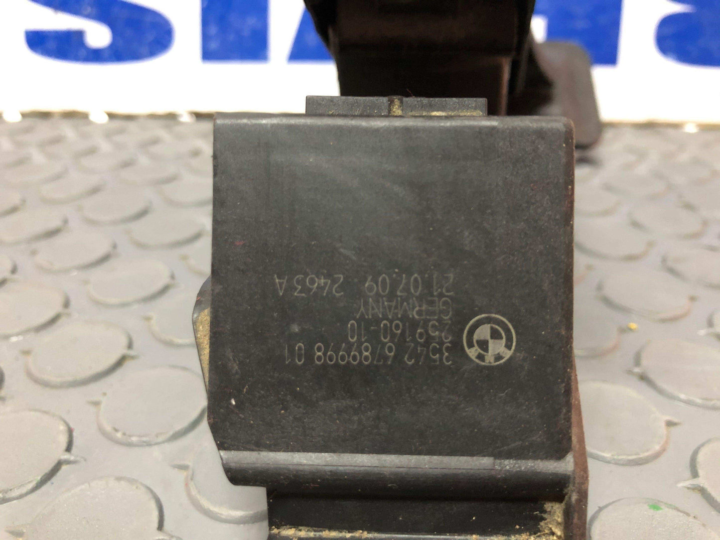 Pedal de aceleración bmw 328i 2006 2011 (3542 6789998 01) - Grupo Revisa