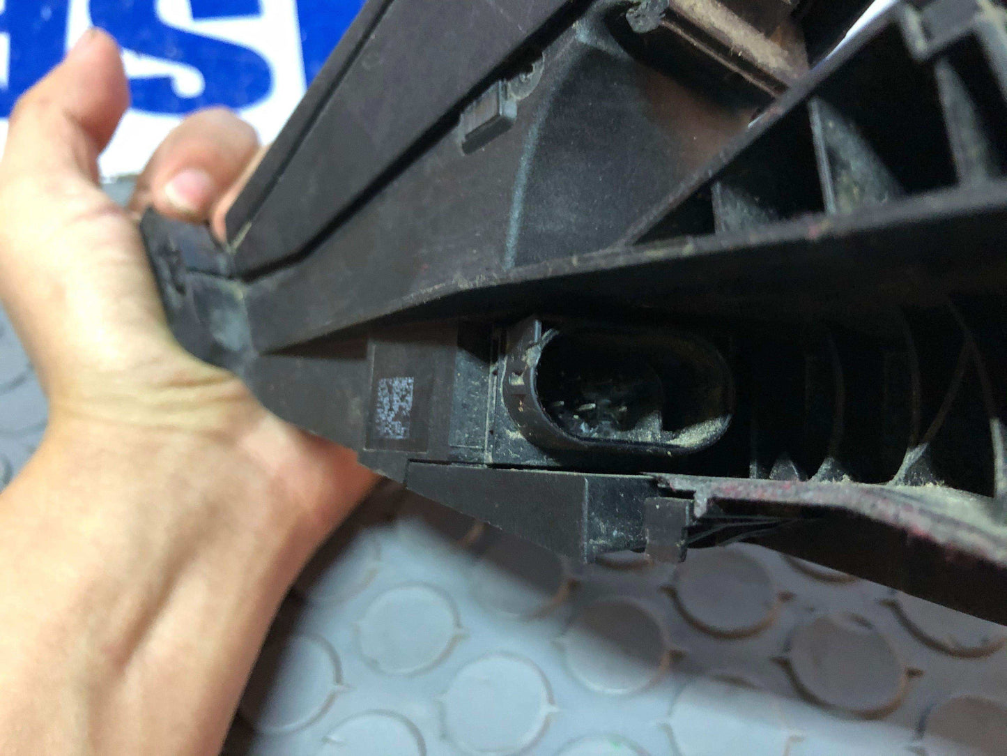 Pedal de aceleración bmw 328i 2006 2011 (3542 6789998 01) - Grupo Revisa