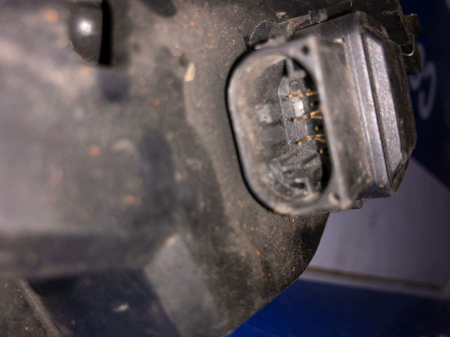 Pedal de aceleración BMW X5 e53 1999 2006 ( 3540 6753518-05 ) - Grupo Revisa