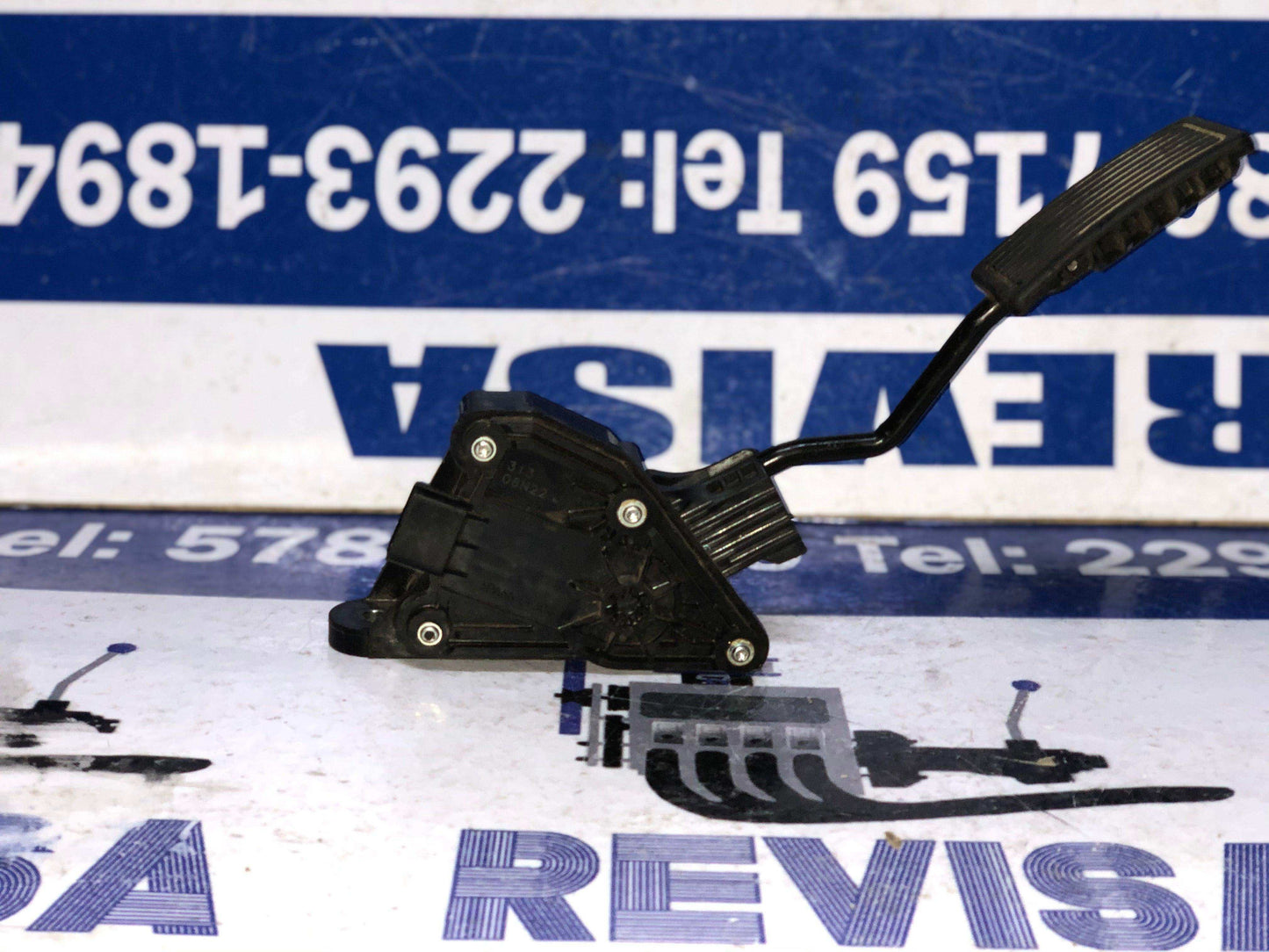 Pedal de aceleración Honda CRV 2007 2011 - Grupo Revisa