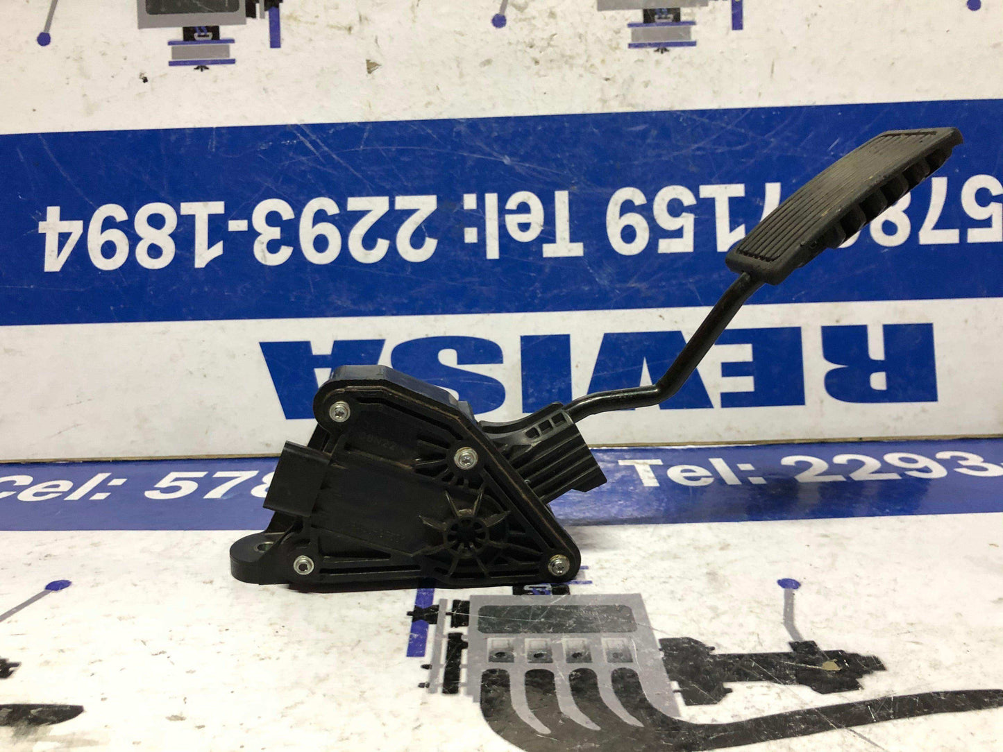 Pedal de aceleración Honda CRV 2007 2011 - Grupo Revisa