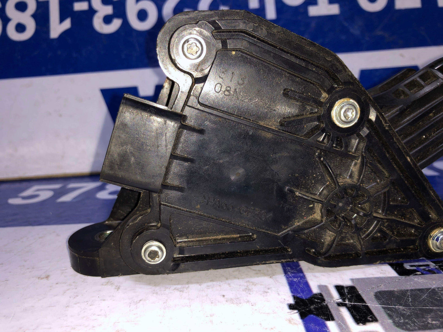 Pedal de aceleración Honda CRV 2007 2011 - Grupo Revisa