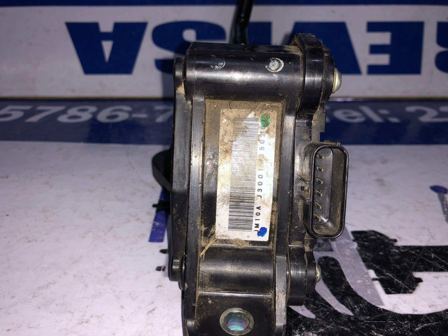 Pedal de aceleración Honda CRV 2007 2011 - Grupo Revisa