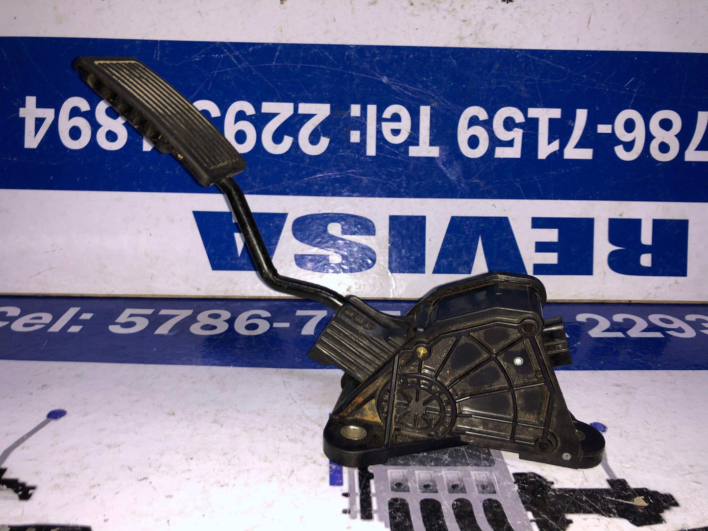 Pedal de aceleración Honda CRV 2007 2011 - Grupo Revisa