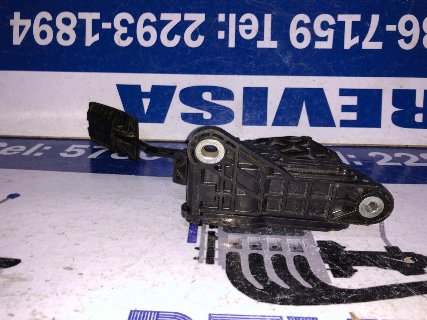 Pedal de aceleración Honda CRV 2007 2011 - Grupo Revisa
