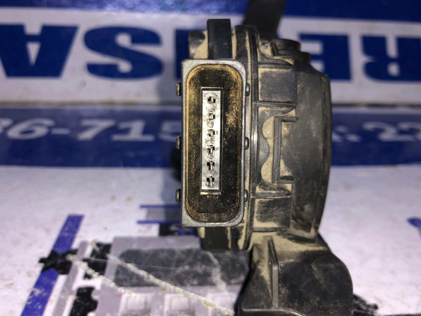 Pedal de aceleración Hyundai grand i10 2014 2020 ( 32700-1s000 ) - Grupo Revisa
