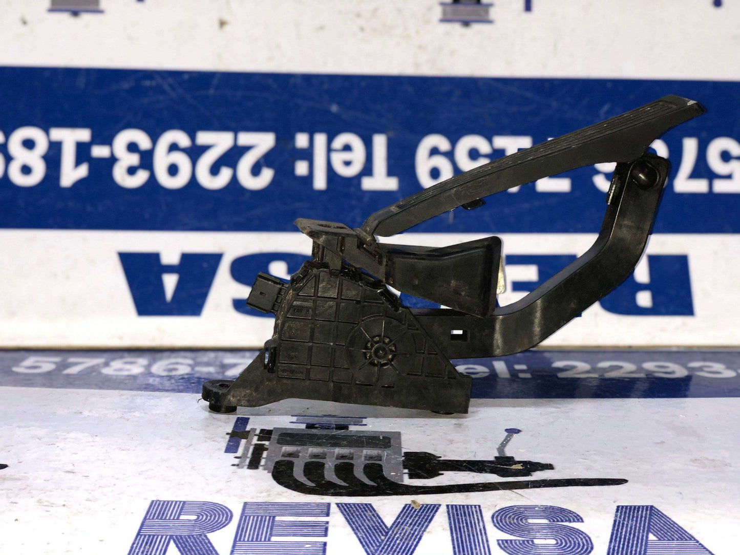 Pedal de aceleración Hyundai Santa Fe Kia Sorento 2013 2018 ( 32700-4z000 ) - Grupo Revisa