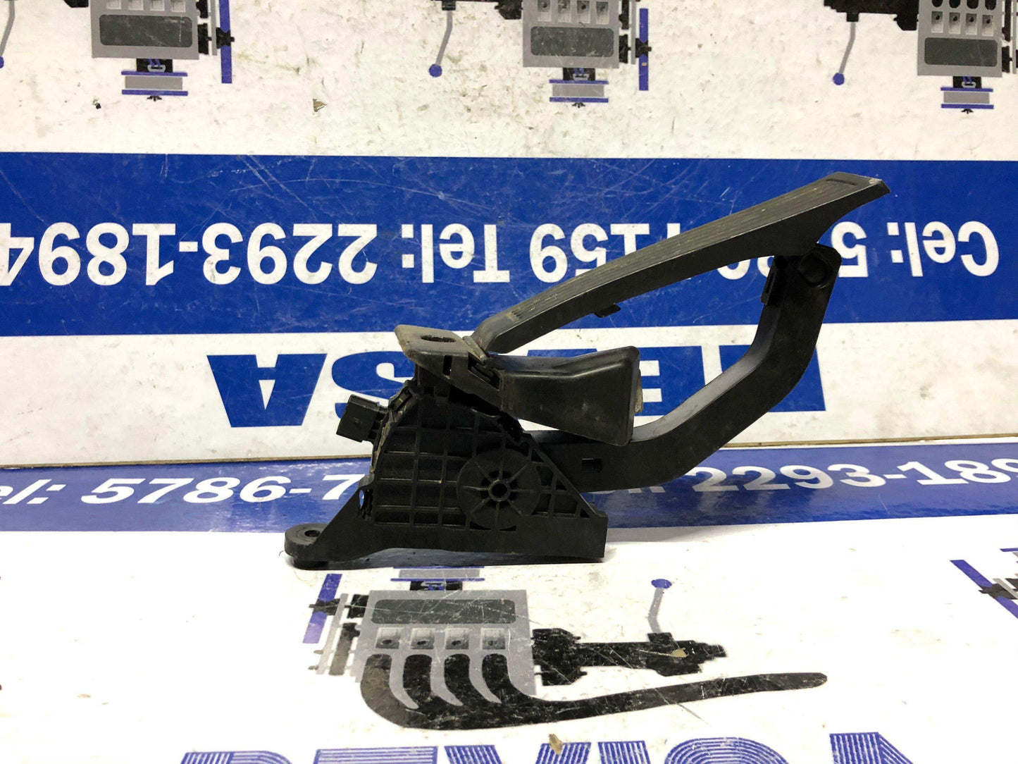 Pedal de aceleración Hyundai Santa Fe Kia Sorento 2013 2018 ( 32700-4z000 ) - Grupo Revisa