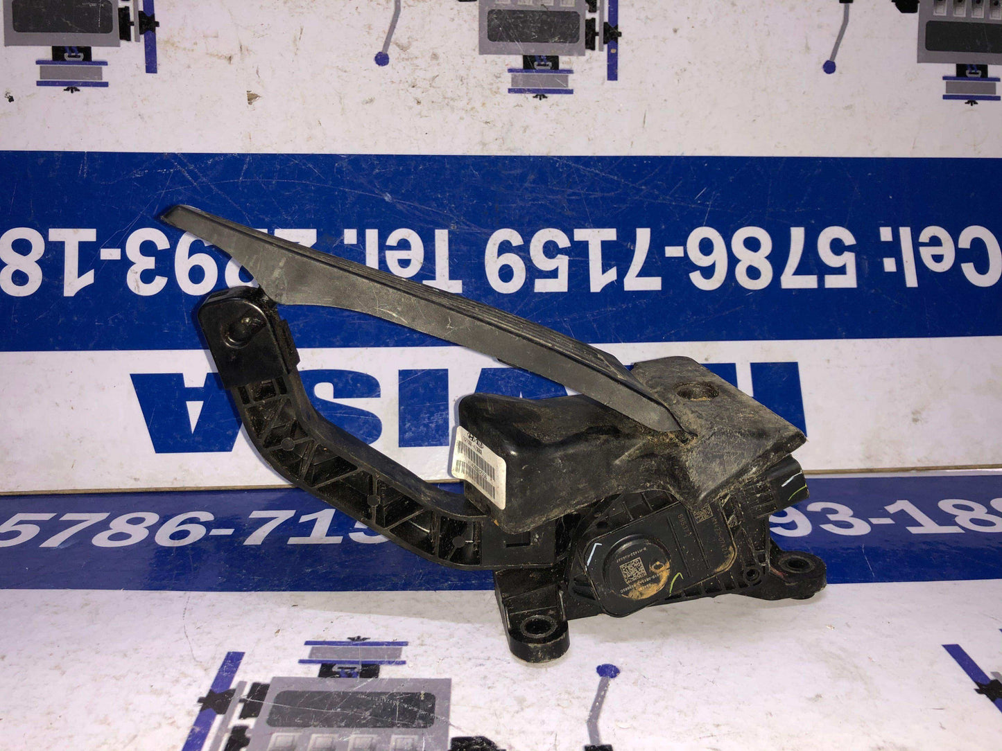 Pedal de aceleración Hyundai Santa Fe Kia Sorento 2013 2018 ( 32700-4z000 ) - Grupo Revisa