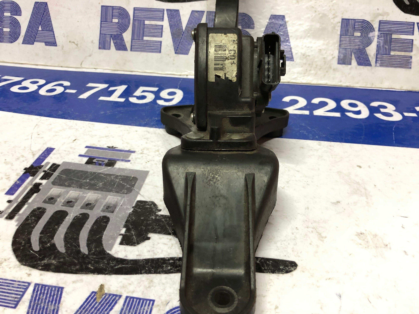 Pedal de aceleración Hyundai Santa Fe Veracruz 2.2 2005 2009 ( 32726-2b100 ) - Grupo Revisa