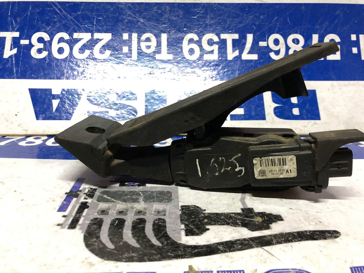 Pedal de aceleración Hyundai Tucson / Kia Sportage 2016 2020 ( 32700-B1000 ) - Grupo Revisa