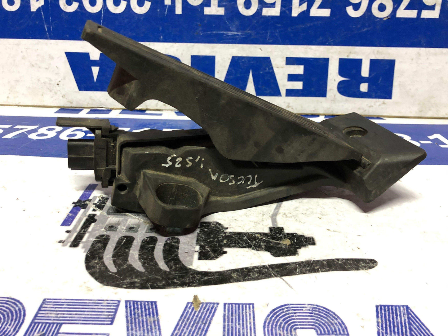 Pedal de aceleración Hyundai Tucson / Kia Sportage 2016 2020 ( 32700-B1000 ) - Grupo Revisa