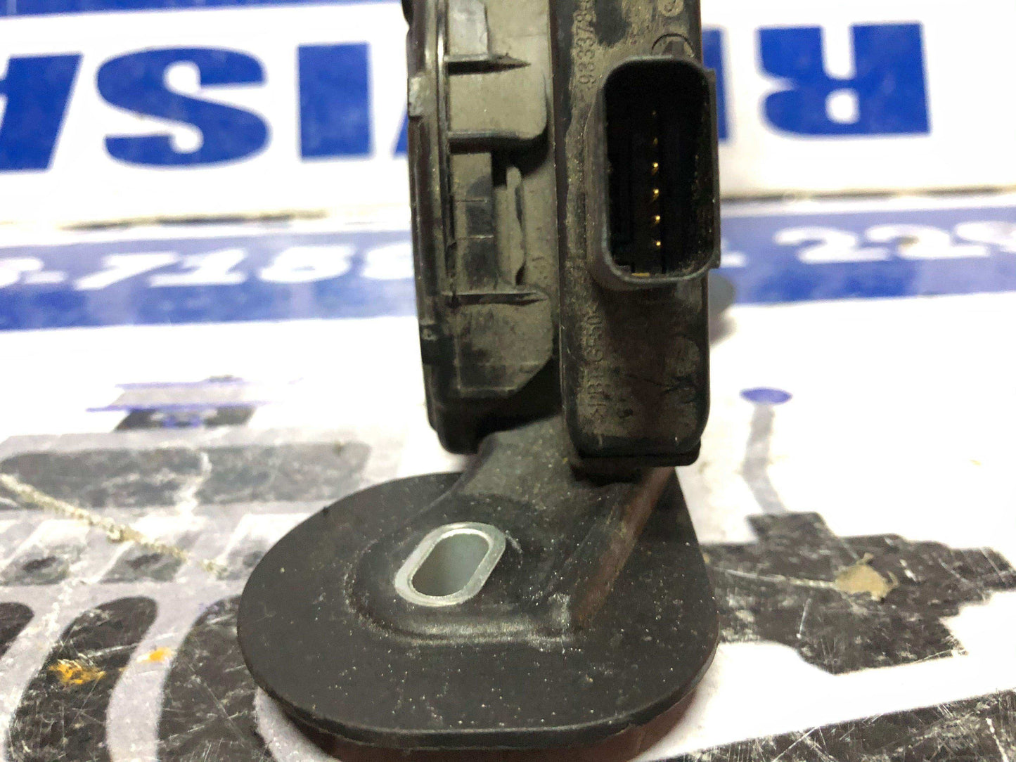Pedal de aceleración Mazda 6 2009 2013. (gs1d-41600) (9m81-9735-ad) - Grupo Revisa
