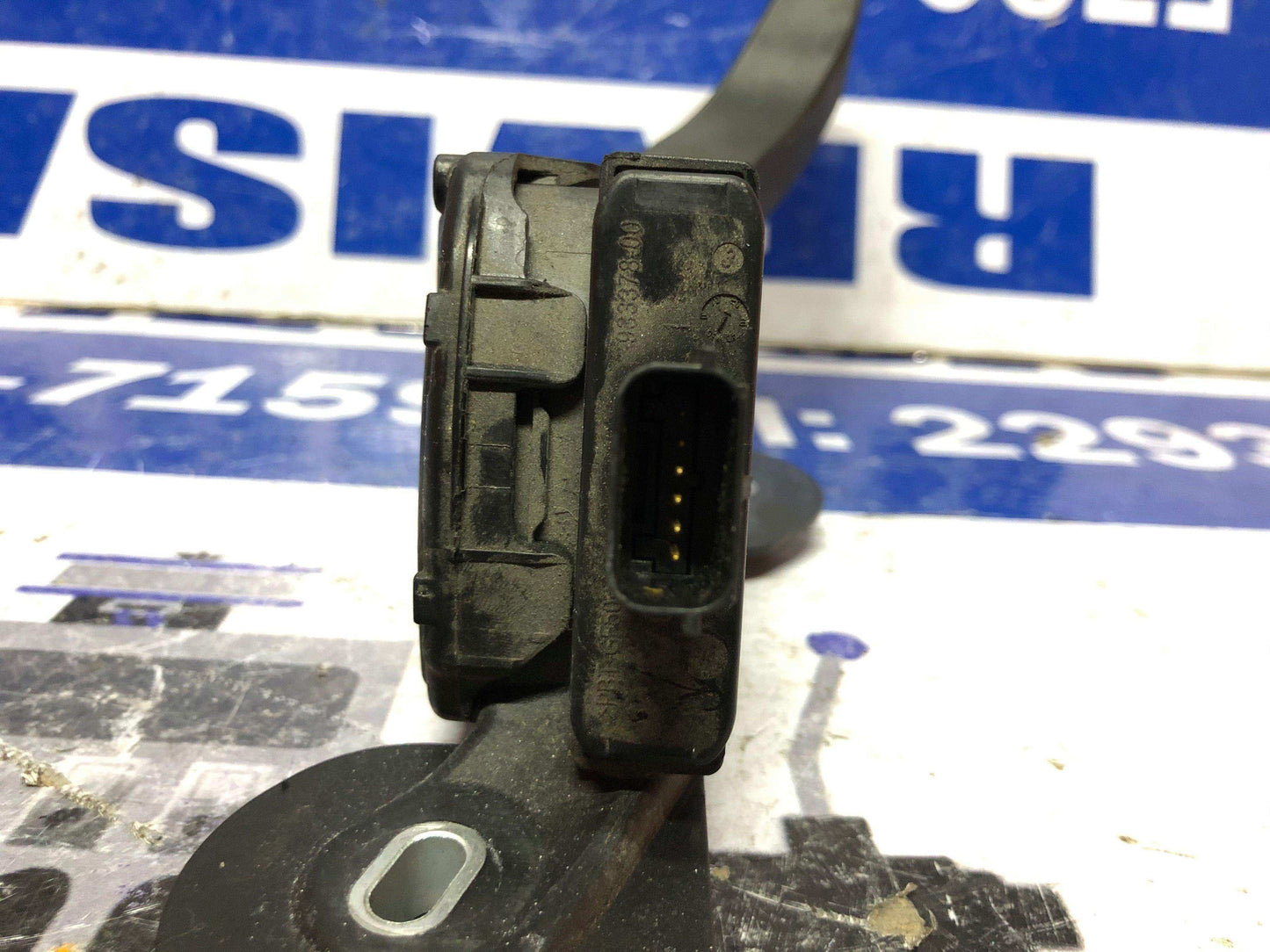 Pedal de aceleración Mazda 6 2009 2013. (gs1d-41600) (9m81-9735-ad) - Grupo Revisa
