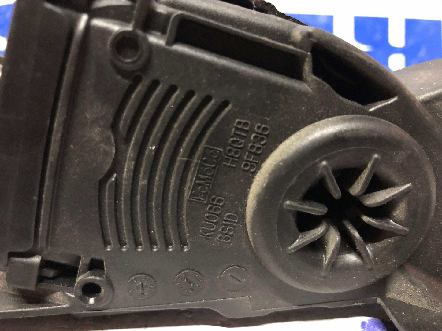 Pedal de aceleración Mazda 6 2009 2013. (gs1d-41600) (9m81-9735-ad) - Grupo Revisa
