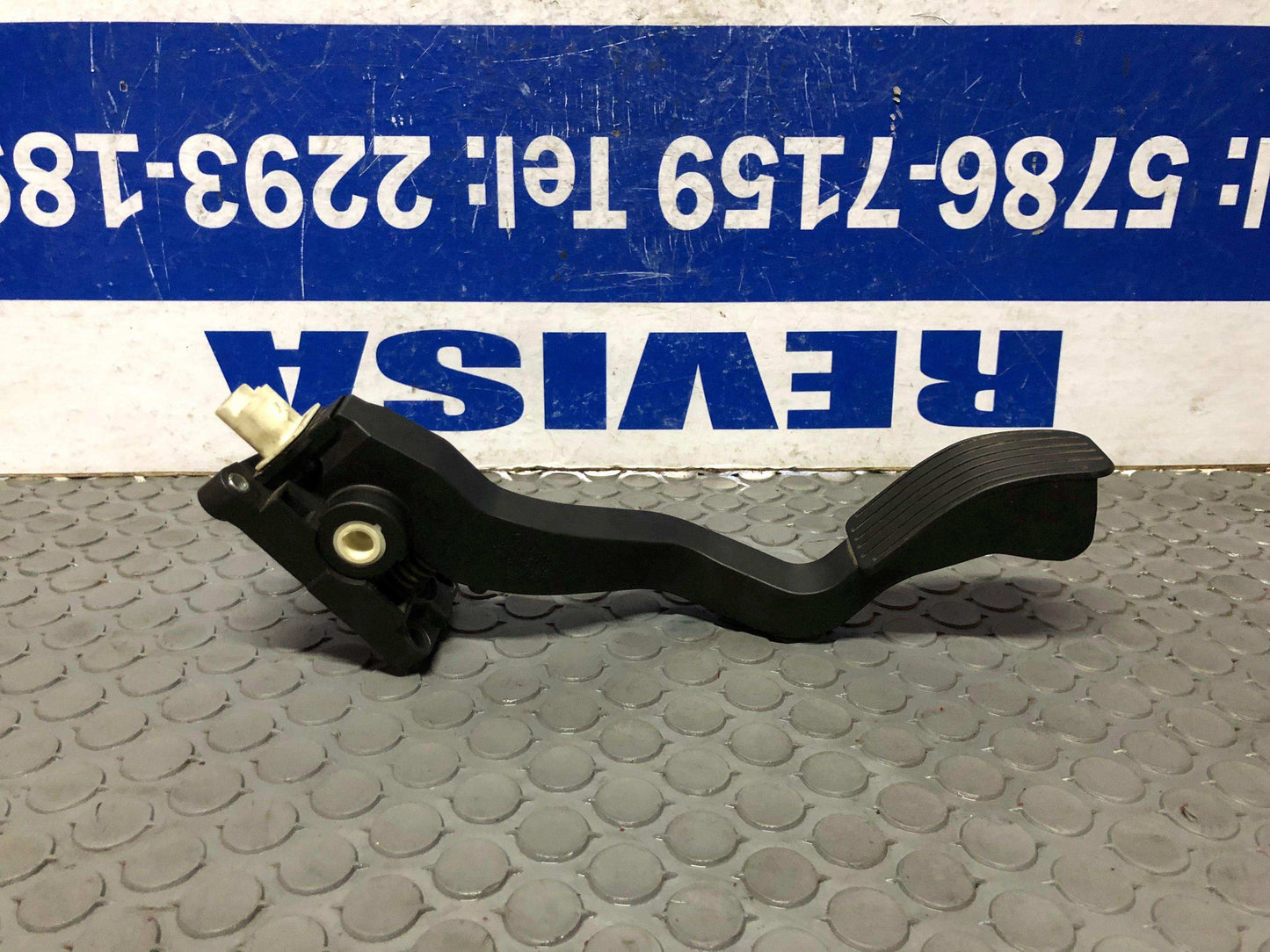 Pedal de aceleración Peugeot 208 2002 2005 (0280752251) - Grupo Revisa