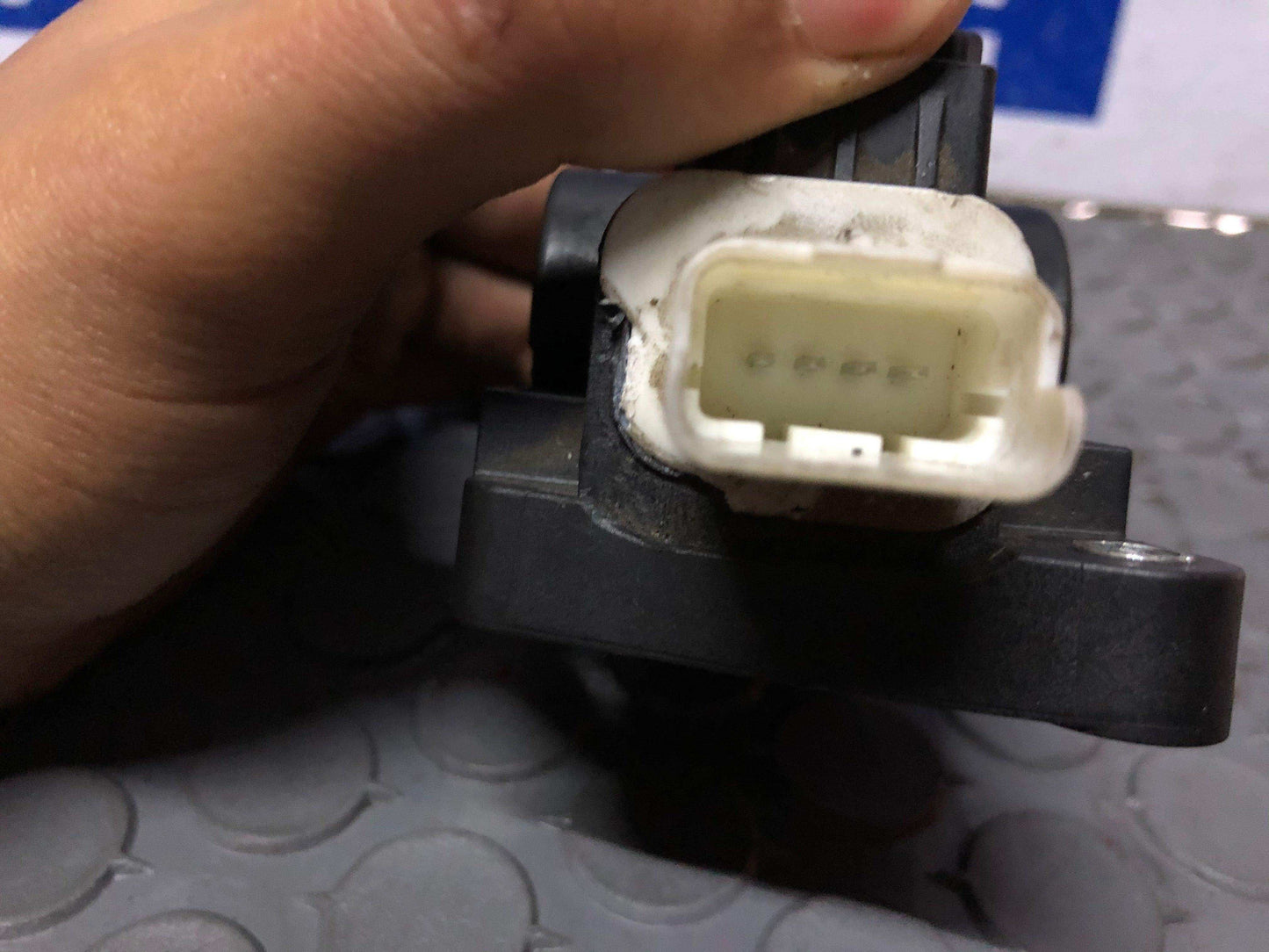 Pedal de aceleración Peugeot 208 2002 2005 (0280752251) - Grupo Revisa