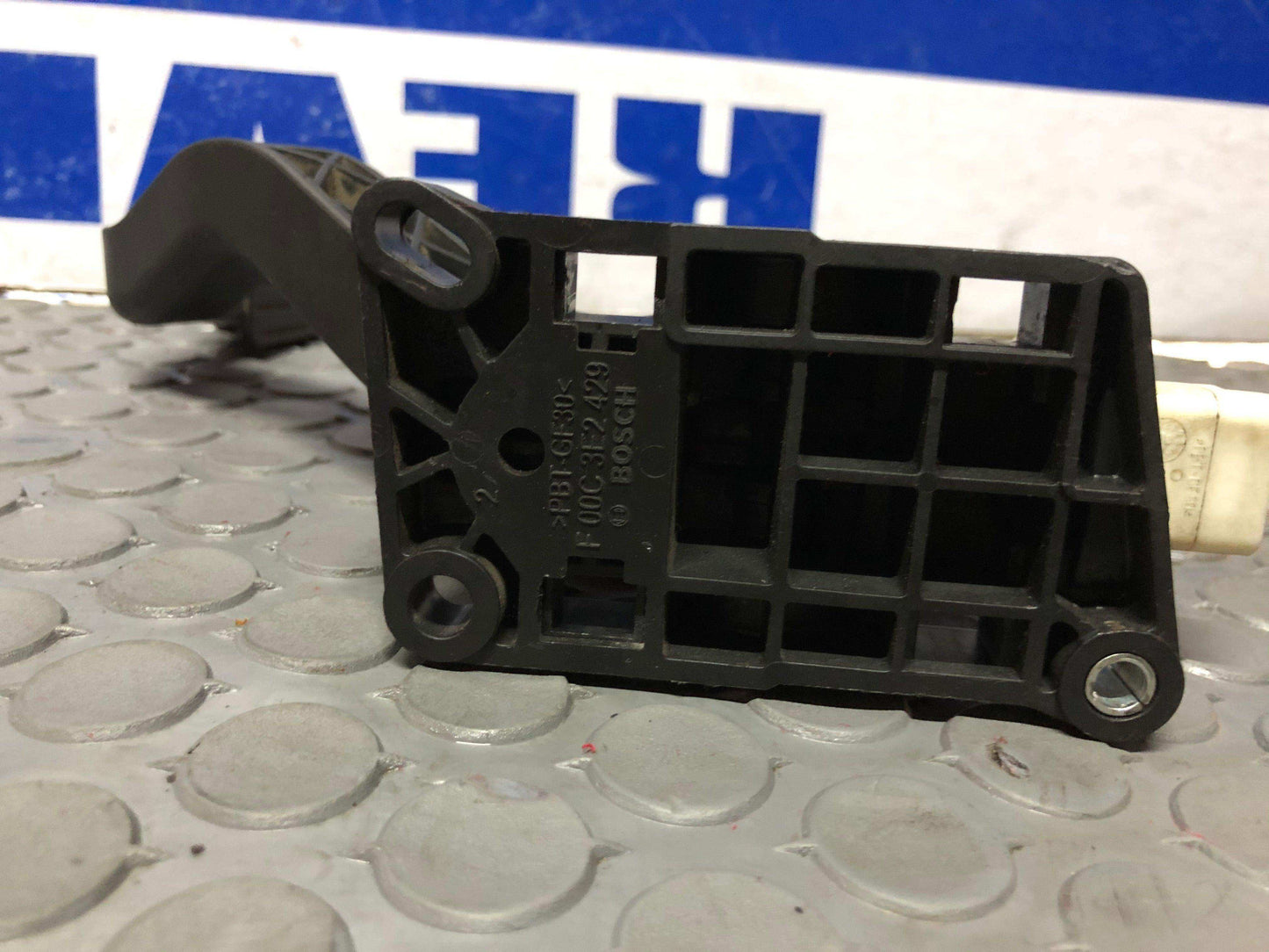 Pedal de aceleración Peugeot 208 2002 2005 (0280752251) - Grupo Revisa