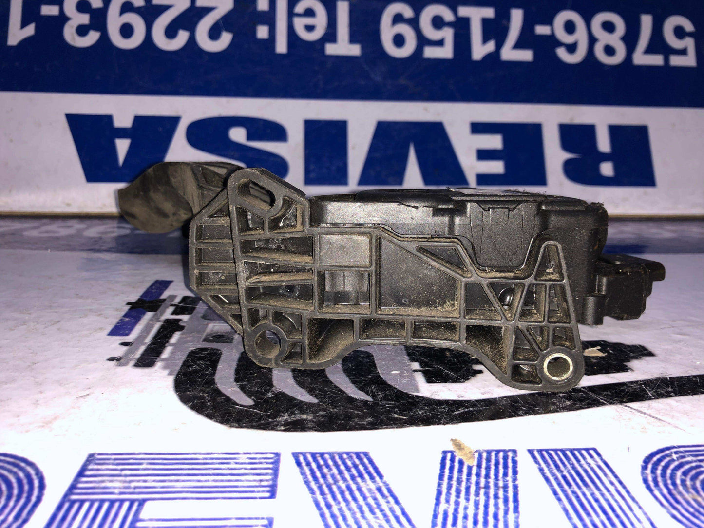 Pedal de aceleración Peugeot 307 308 Citroen c2 2001 2013 ( 9681530380 ) - Grupo Revisa