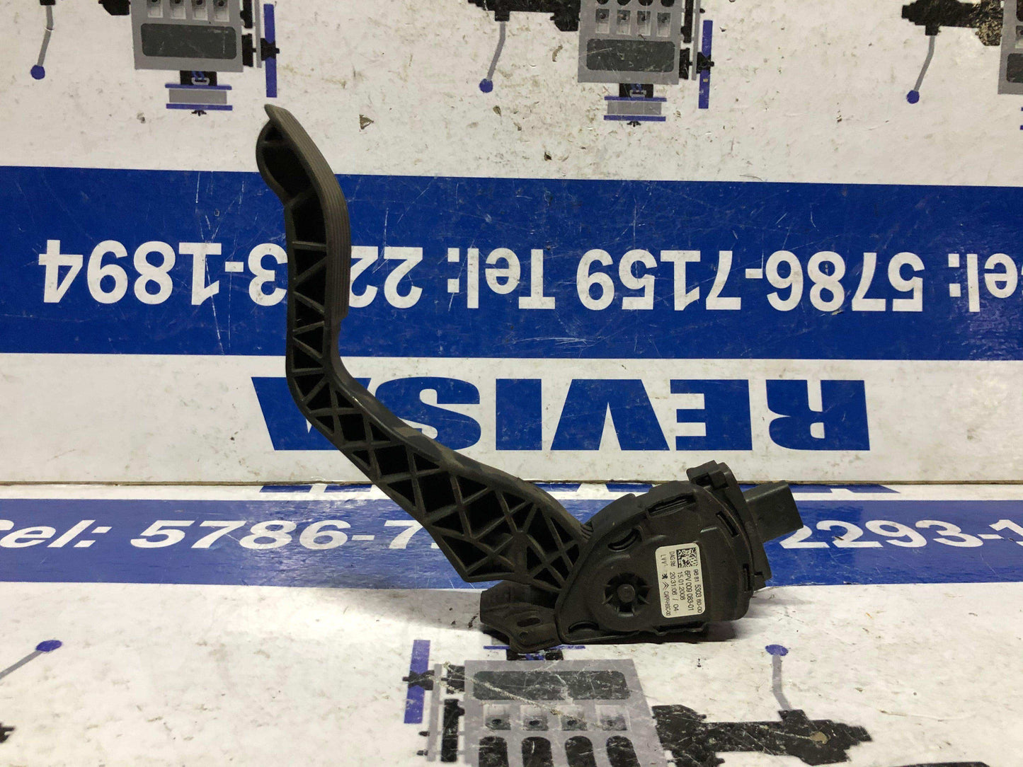 Pedal de aceleración Peugeot 308 2007 2013 ( 96 81 5303 80 00 ) - Grupo Revisa