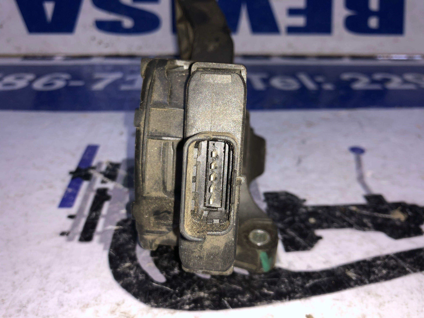 Pedal de aceleración Peugeot 308 2007 2013 ( 96 81 5303 80 00 ) - Grupo Revisa