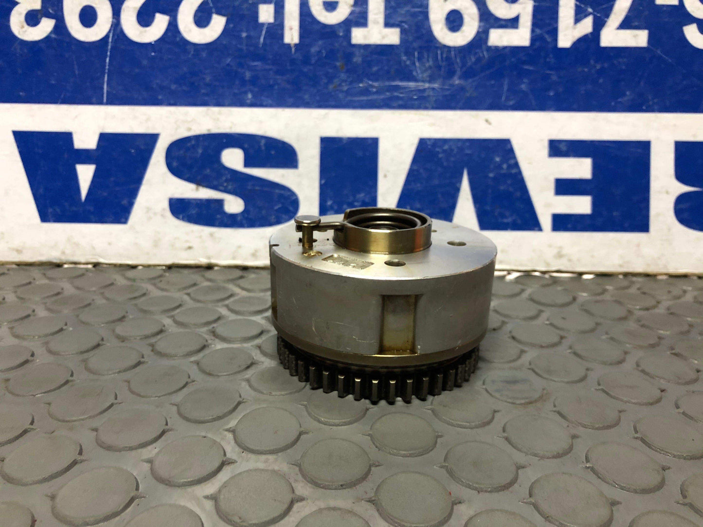 Polea de eje de levas de escape Hyundai grand i10 / Kia picanto 2014 2020 (24370-03000) 1.2l - Grupo Revisa