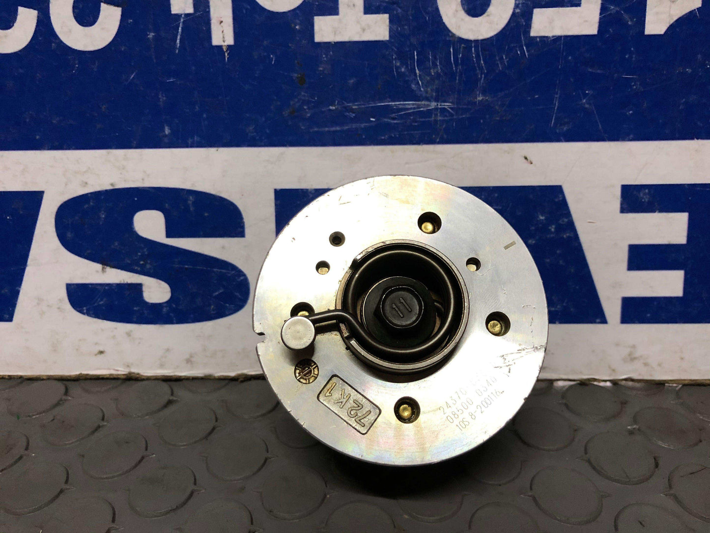 Polea de eje de levas de escape Hyundai grand i10 / Kia picanto 2014 2020 (24370-03000) 1.2l - Grupo Revisa