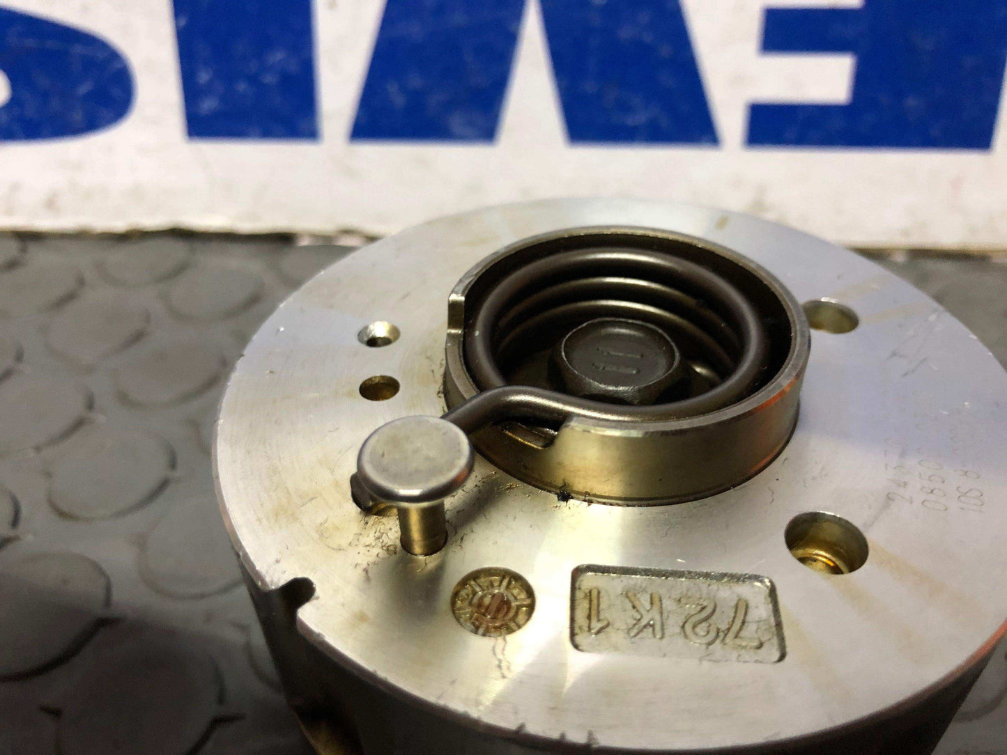 Polea de eje de levas de escape Hyundai grand i10 / Kia picanto 2014 2020 (24370-03000) 1.2l - Grupo Revisa