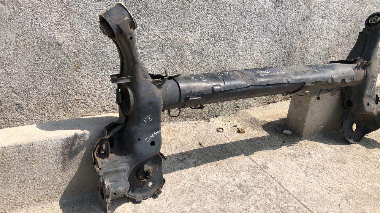 Puente trasero citroen c2 2002 2010 - Grupo Revisa