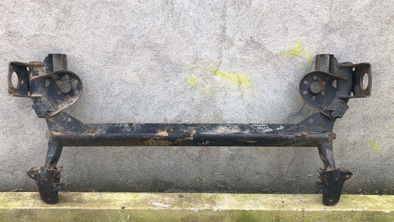 Puente trasero Hyundai getz 2005 2008 - Grupo Revisa