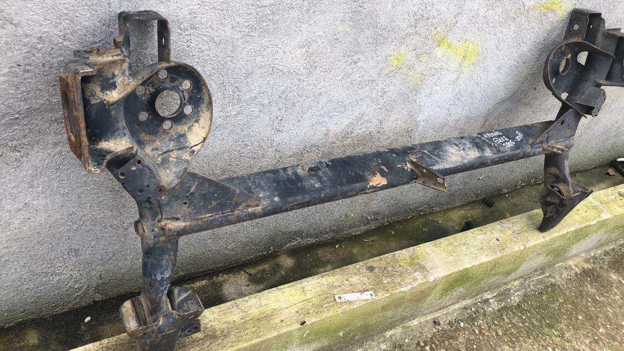 Puente trasero Hyundai getz 2005 2008 - Grupo Revisa