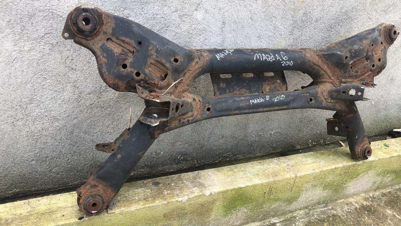 Puente trasero mazda 6 2009 2013 - Grupo Revisa