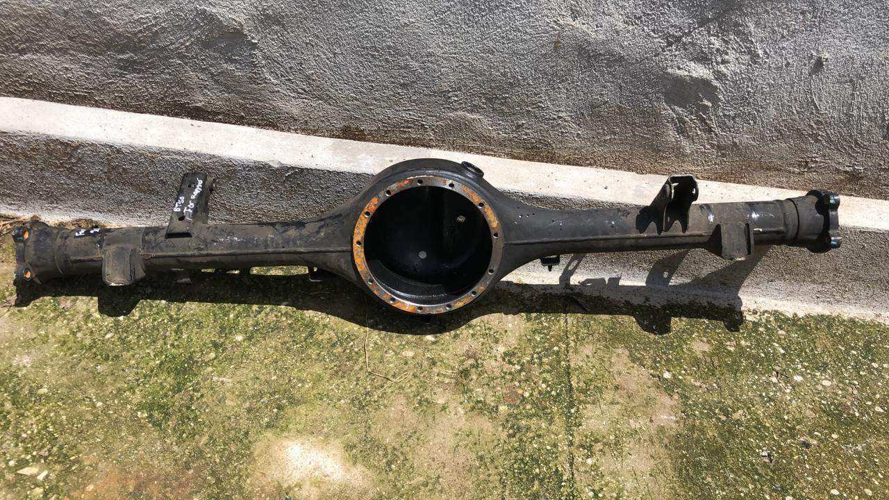 Puente trasero mazda bt50 ford ranger 2014 2020 - Grupo Revisa