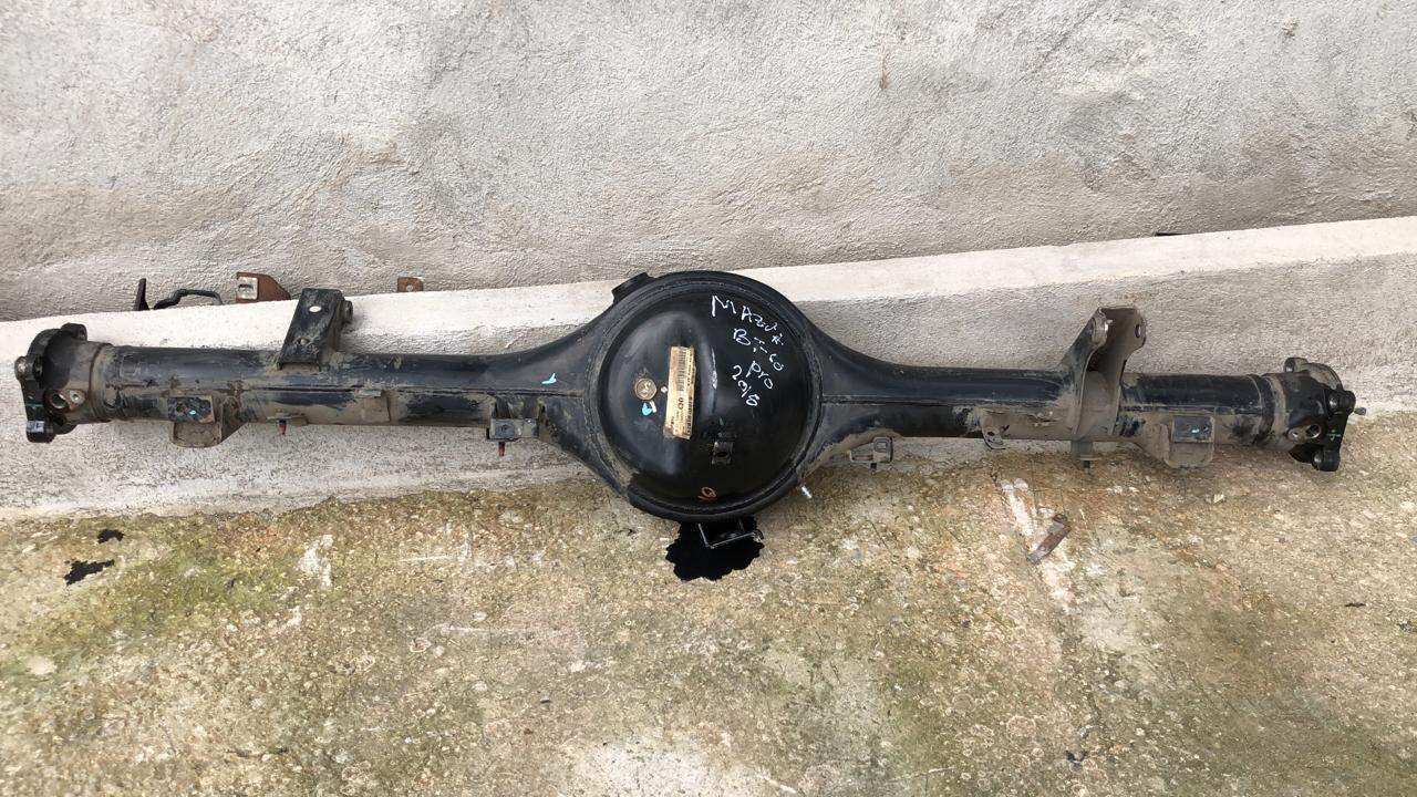 Puente trasero mazda bt50 pro / ford ranger 2012 2020 - Grupo Revisa