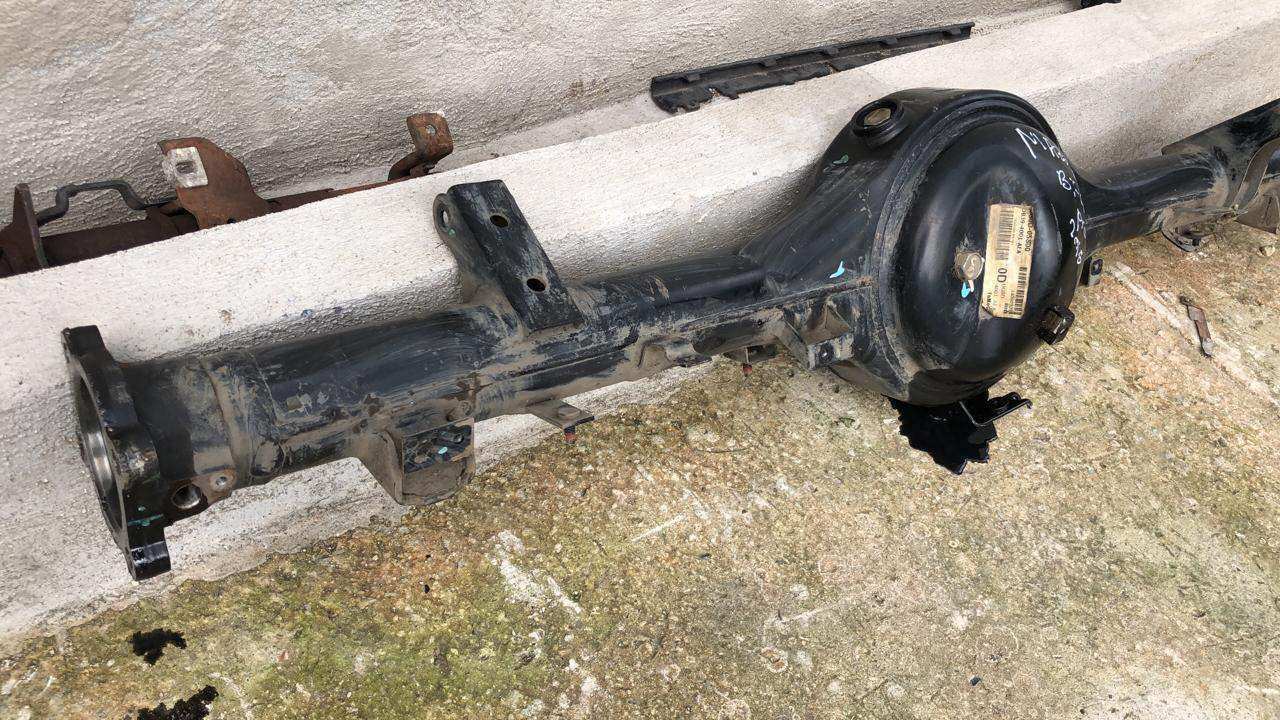 Puente trasero mazda bt50 pro / ford ranger 2012 2020 - Grupo Revisa