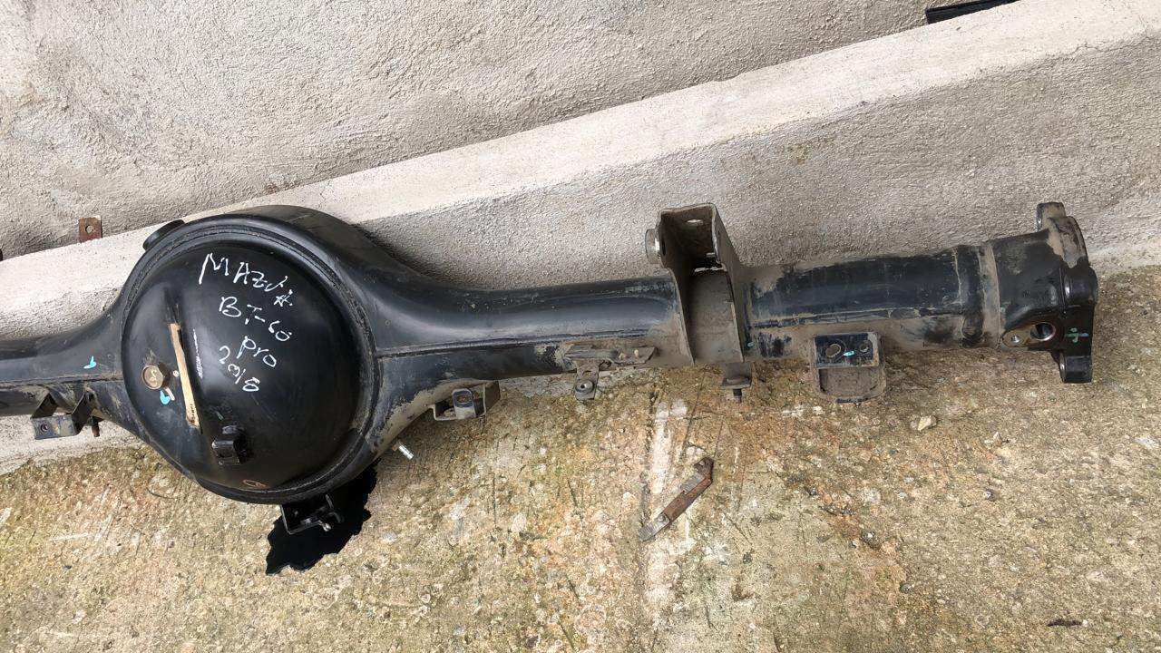 Puente trasero mazda bt50 pro / ford ranger 2012 2020 - Grupo Revisa
