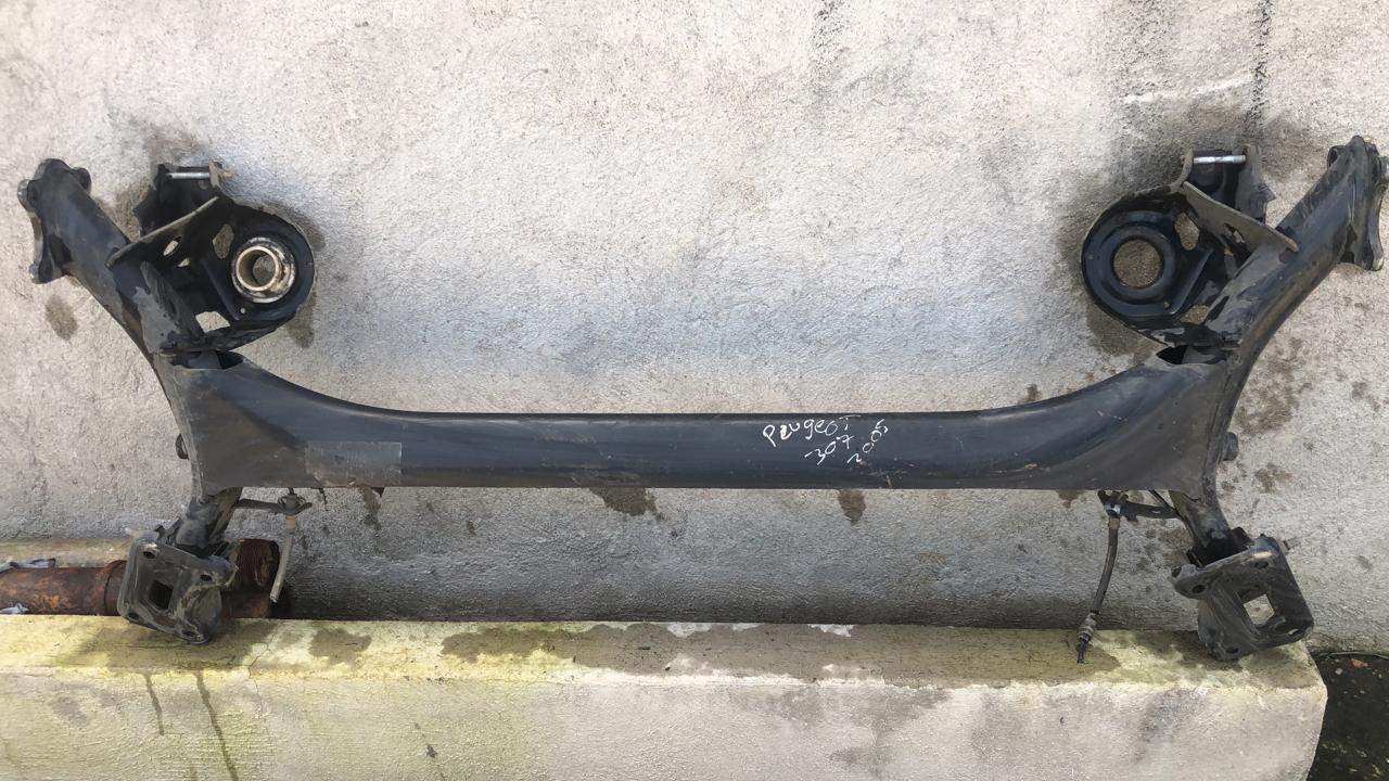 Puente trasero peugeot 307 2001 2007 - Grupo Revisa
