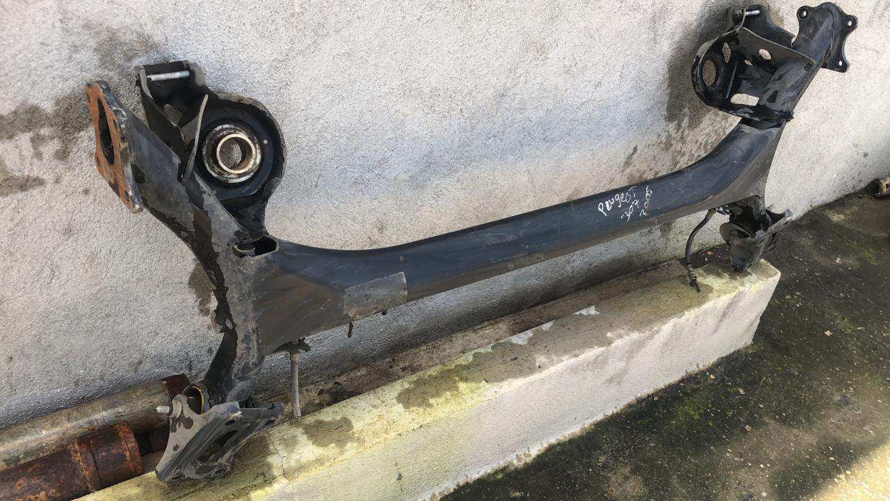 Puente trasero peugeot 307 2001 2007 - Grupo Revisa