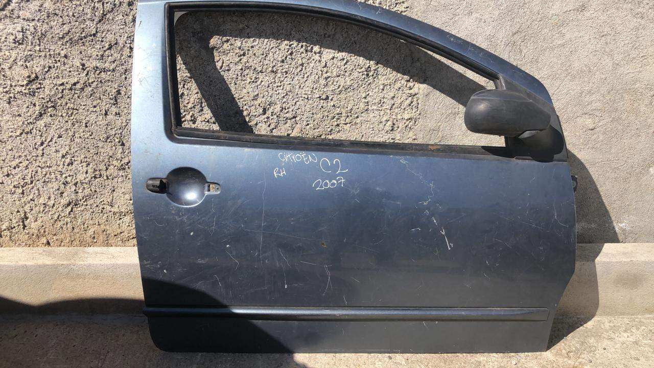 Puerta delantera derecha Citroen c2 2002 2009 (011007841101A) - Grupo Revisa