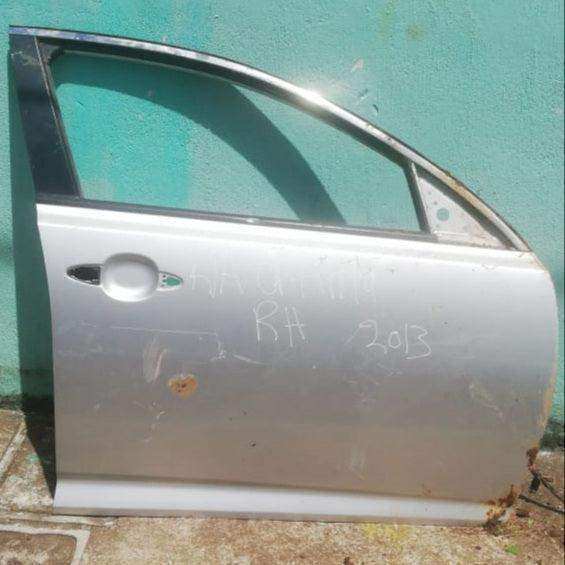 Puerta delantera derecha Kia Óptima 2012-2015 - Grupo Revisa