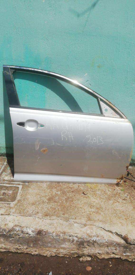 Puerta delantera derecha Kia Óptima 2012-2015 - Grupo Revisa